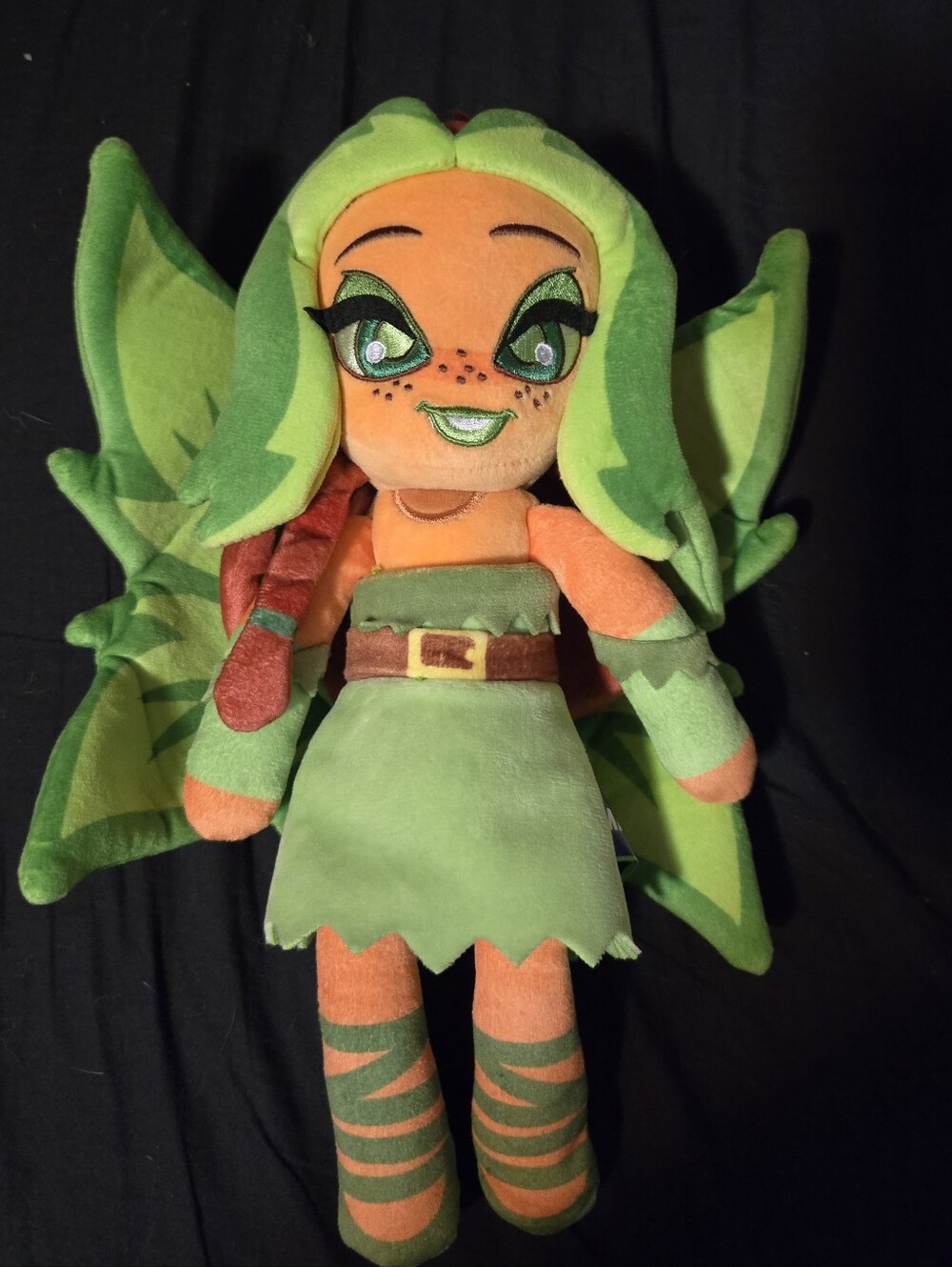 Neopets Illusen Plush Doll